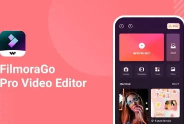 Filmora: AI Video Editor, Maker MOD APK (Pro Unlocked)