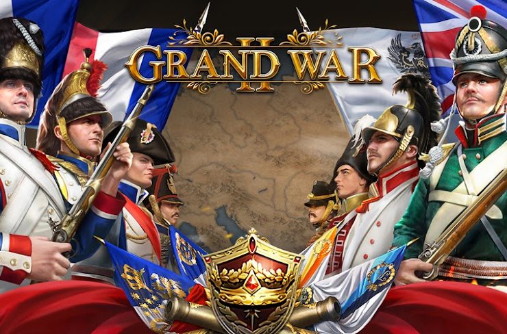 Grand War 2: Strategy Games