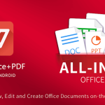 WPS Office – PDF, Word, Sheet, PPT MOD APK (Premium Unlocked)