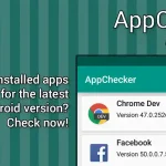 AppChecker – App & System info MOD APK (Premium Unlocked)