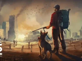 Days After: Survival Games MOD APK (Free Craft, Mega Menu)