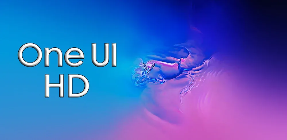 One UI HD – Icon Pack APK (Patched/Full Version)