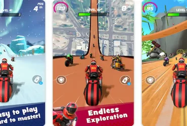 Bike Race: Racing Game MOD APK (Speed Hack, Unlimited Resources)