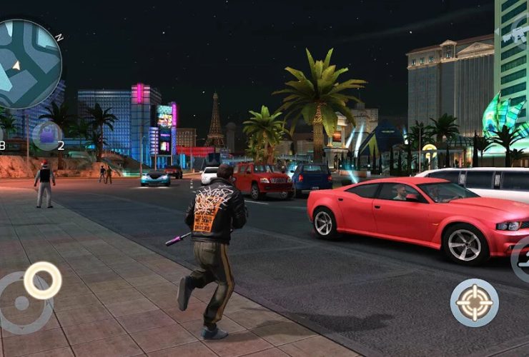 Gangstar Vegas: World of Crime