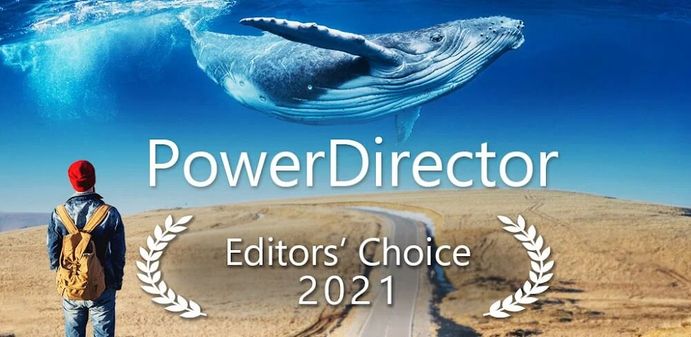 PowerDirector – Video Editor MOD APK (Premium Unlocked)