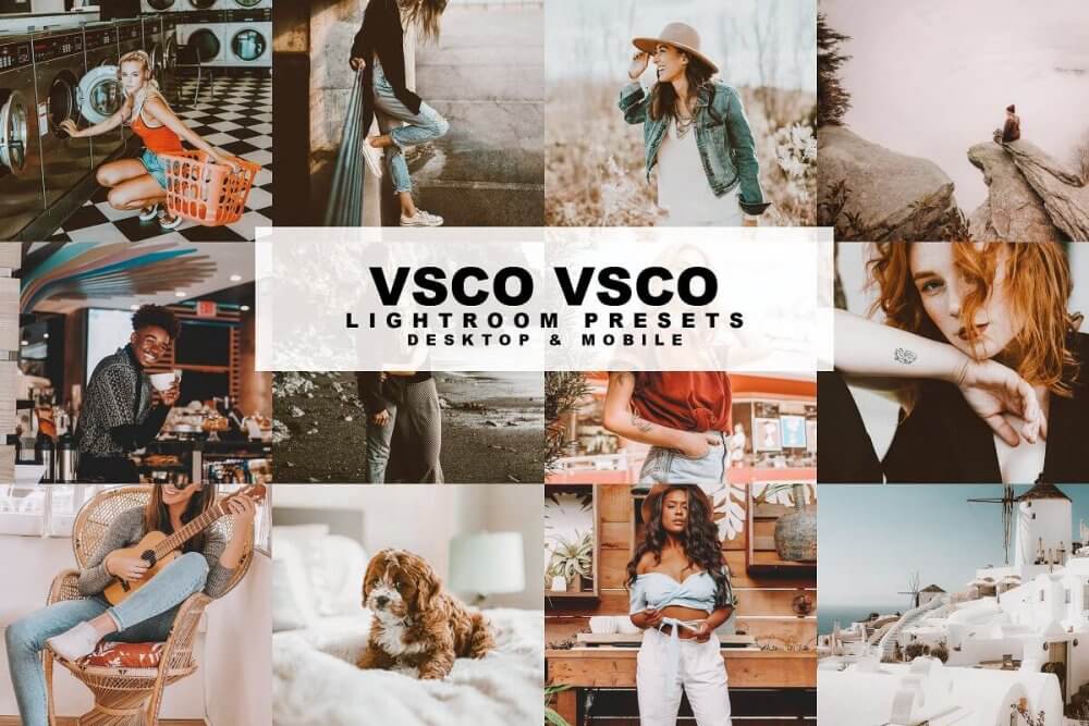 VSCO: Photo & Video Editor