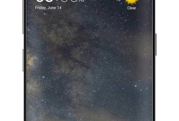 Transparent clock weather Pro