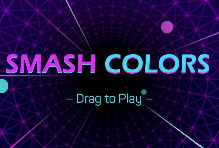 Smash Colors 3D