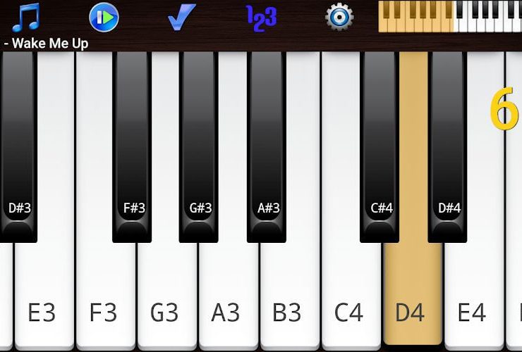 Piano Melody Pro