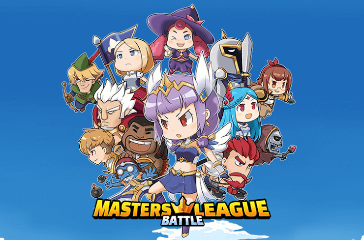 Masters Moba League