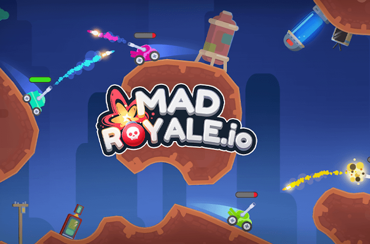 Mad Royale io