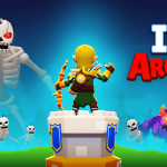 Idle Archer – Tower Defense