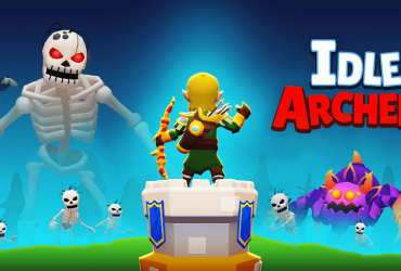 Idle Archer – Tower Defense
