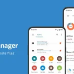 BD File Manager File Explorer MOD APK (Pro Unlocked)