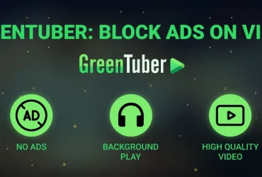GreenTuber: Block Ads on Videos MOD APK (Premium Unlocked)