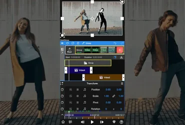 Node Video – Pro Video Editor MOD APK (Lifetime Unlocked)