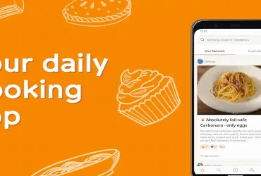 Cookpad Recipes, Homemade Food MOD APK (Premium Unlocked)