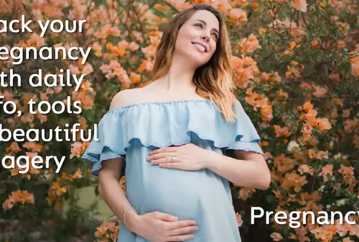 Pregnancy and Due Date Tracker MOD APK (Premium Unlocked)