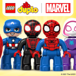 LEGO® DUPLO® Marvel MOD APK (Unlocked Paid Content)