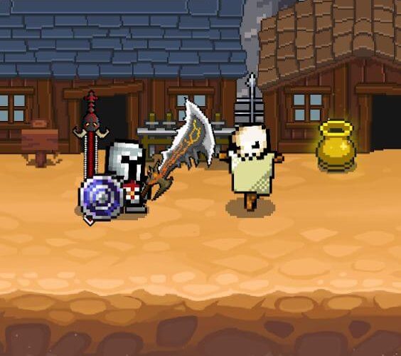 Grow SwordMaster