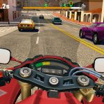 Moto Rider GO: Highway Traffic