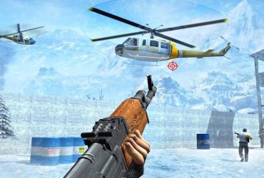 Anti-Terrorist Shooting Mission