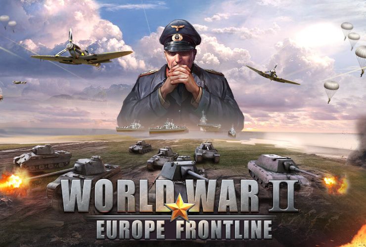 World War 2: Strategy Games