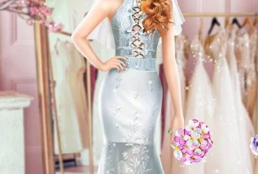Super Wedding Dress Up Stylist