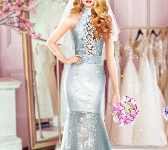 Super Wedding Dress Up Stylist
