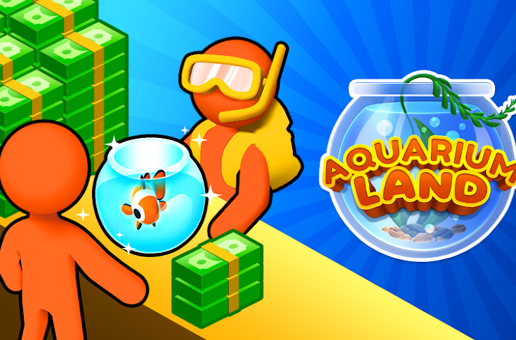 Aquarium Land – Fishbowl World