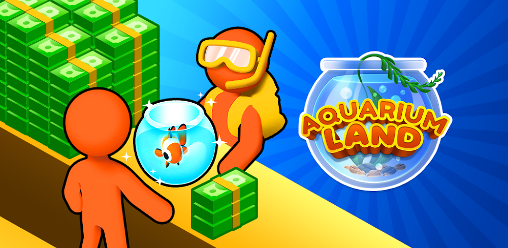 Aquarium Land – Fishbowl World