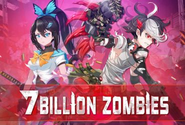 7Billion Zombies – AFK Heros