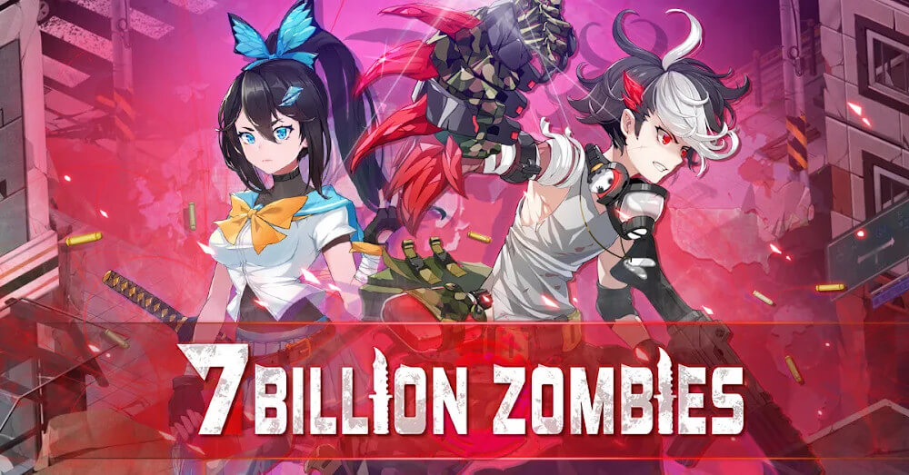 7Billion Zombies – AFK Heros