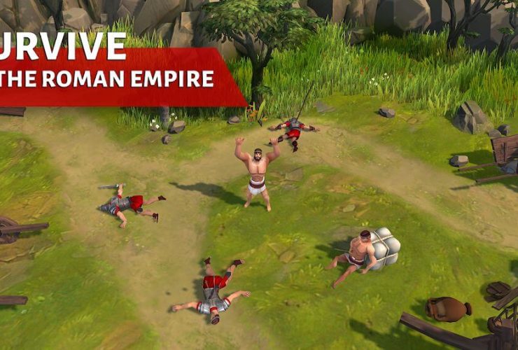 Gladiators: Survival in Rome
