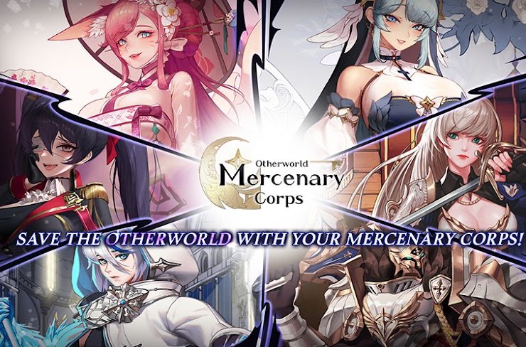Otherworld Mercenary Corps