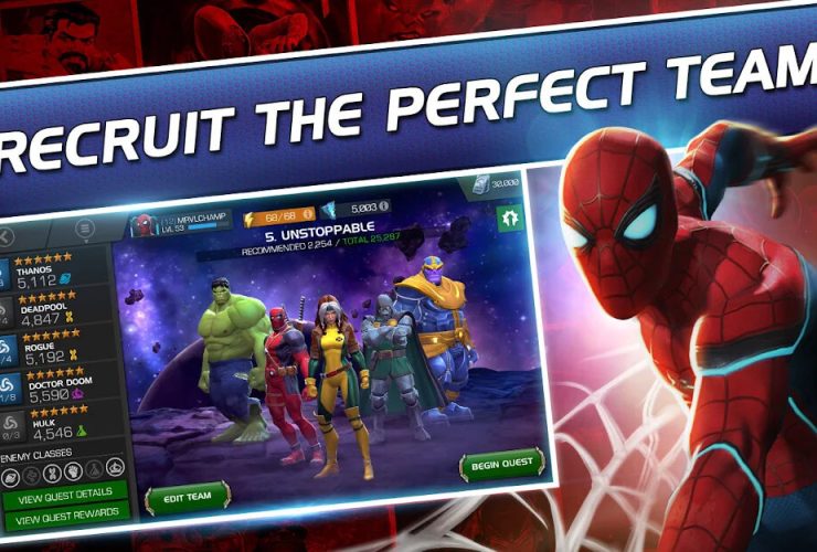 Marvel Contest of Champions