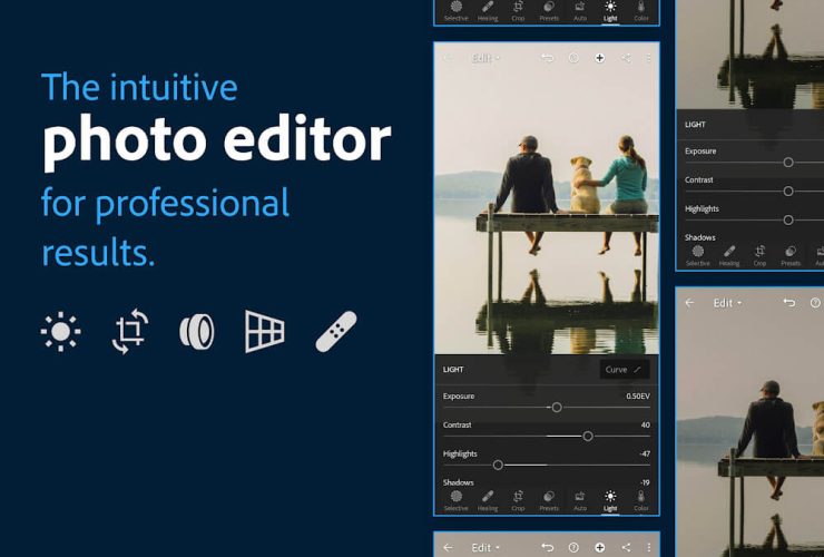 Adobe Lightroom