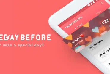 TheDayBefore (Days countdown) MOD APK (Premium Unlocked)