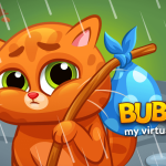 Bubbu – My Virtual Pet Cat