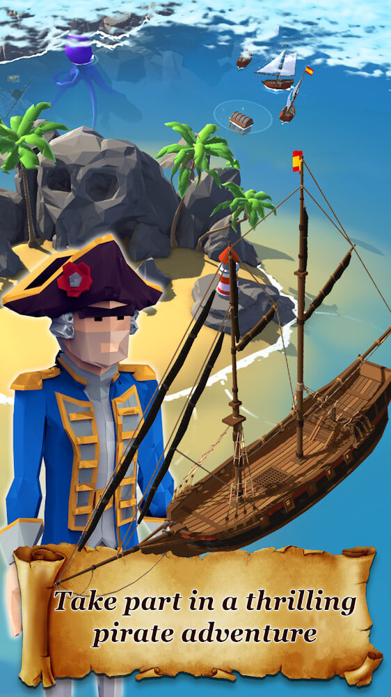 Pirate Raid – Caribbean Battle