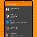 Simple SMS Messenger