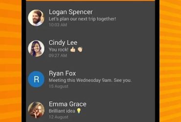 Simple SMS Messenger