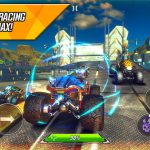 RACE: Rocket Arena Car Extreme