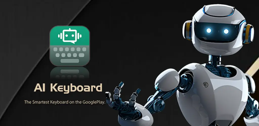 AI Keyboard – AI Assistant MOD APK (VIP Unlocked)