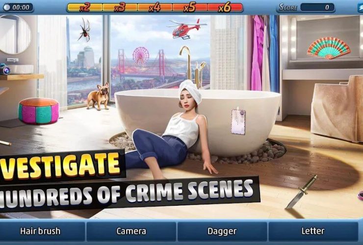 Criminal Case: The Conspiracy