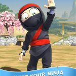 Clumsy Ninja