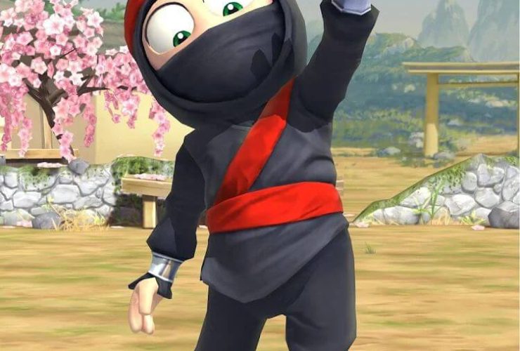 Clumsy Ninja