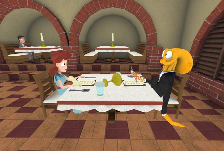 Octodad: Dadliest Catch