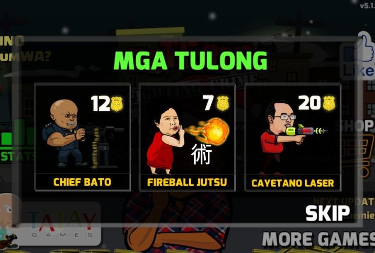 Duterte Fighting Crime 2