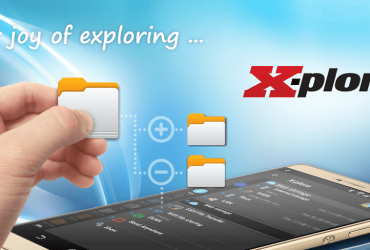 X-plore File Manager MOD APK (Donate Unlocked)